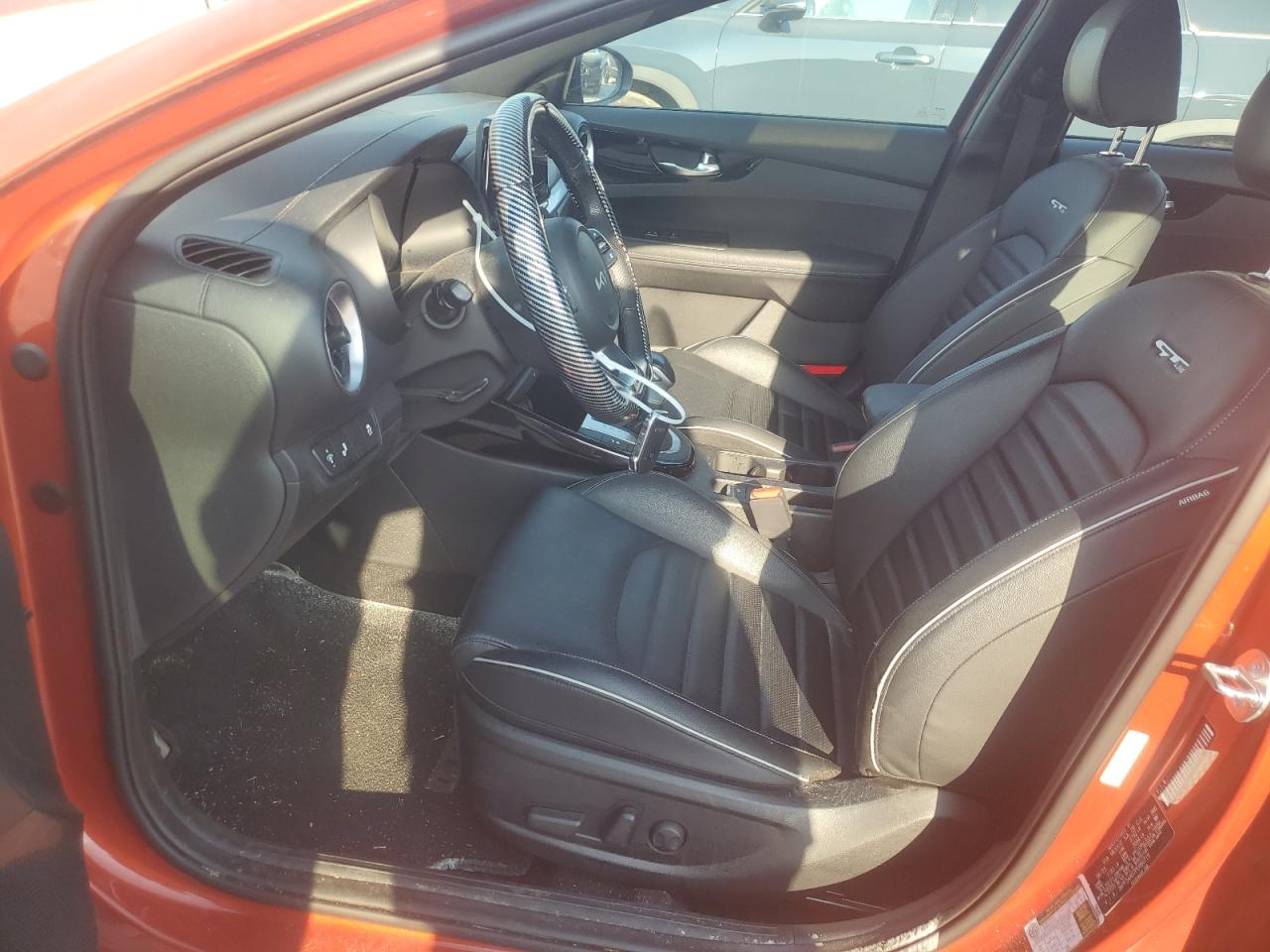 2023 Kia Forte Gt Line VIN: 3KPF54AD7PE660719 Lot: 81087885