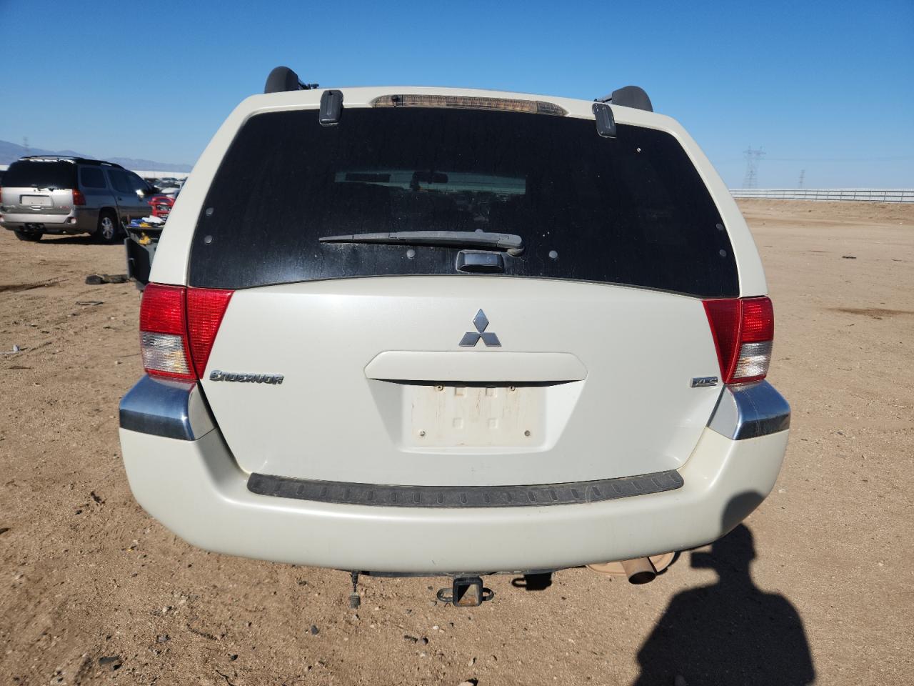 2005 Mitsubishi Endeavor Xls VIN: 4A4MM31S65E035846 Lot: 84051265