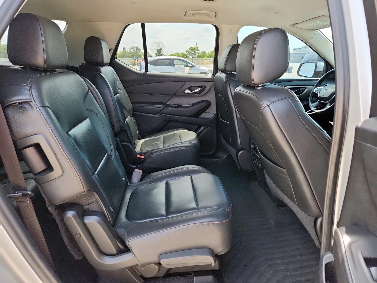 2021 Chevrolet Traverse Rs VIN: 1GNERJKW8MJ266019 Lot: 81150405