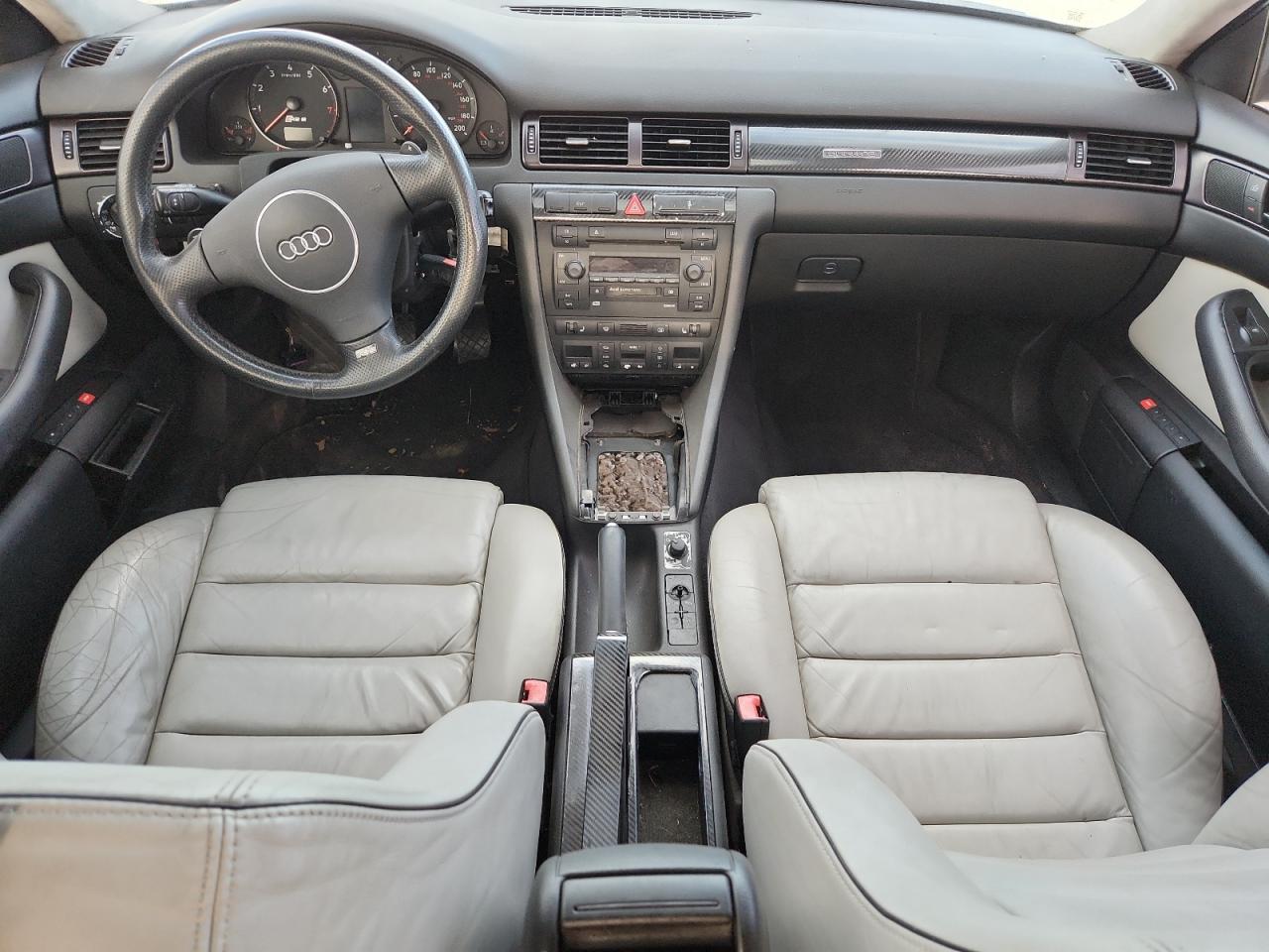 2003 Audi Rs6 VIN: WUAPV64B63N905027 Lot: 71900295