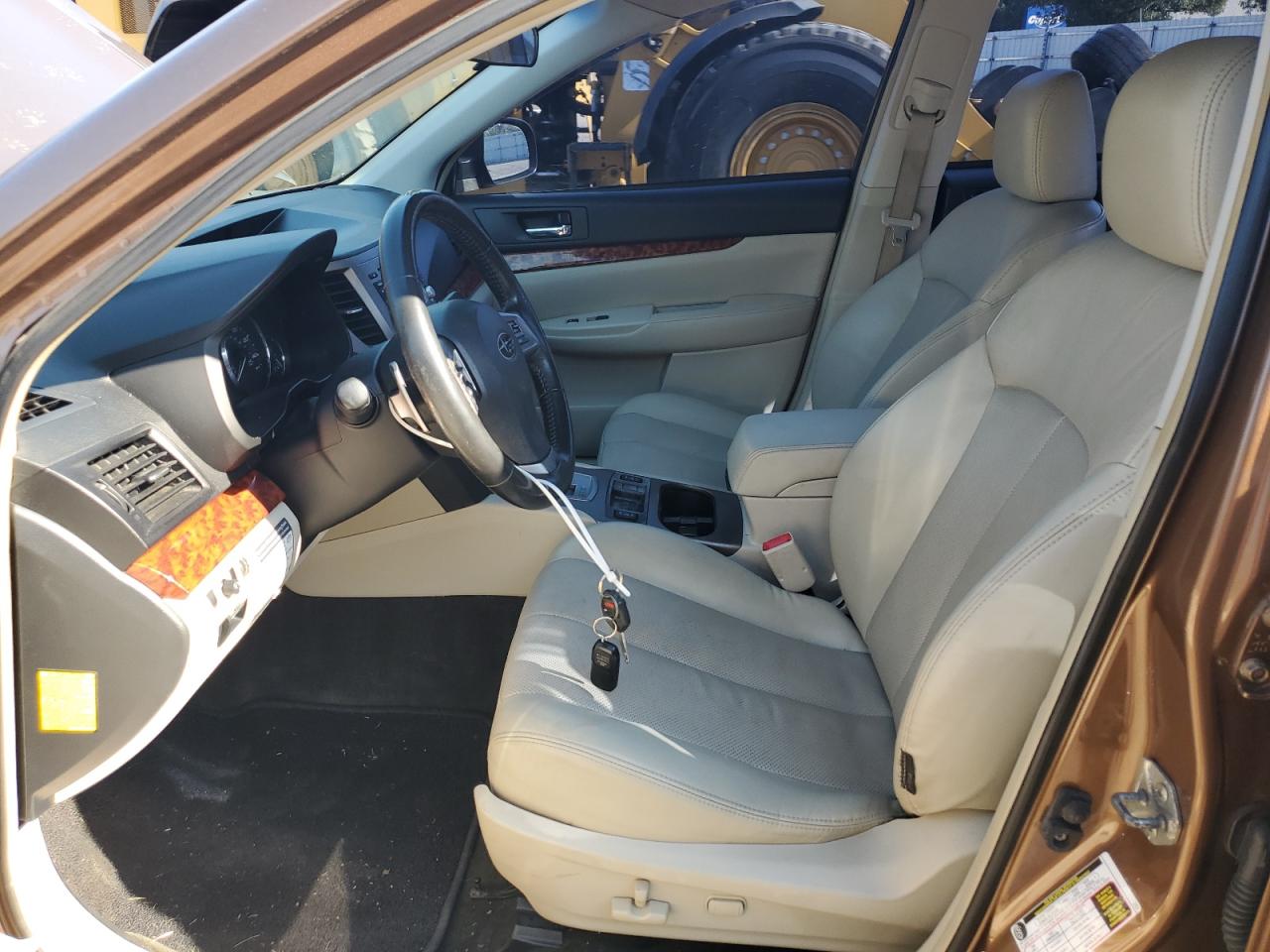 2012 Subaru Legacy 2.5I Limited VIN: 4S3BMBK62C3014396 Lot: 80446655