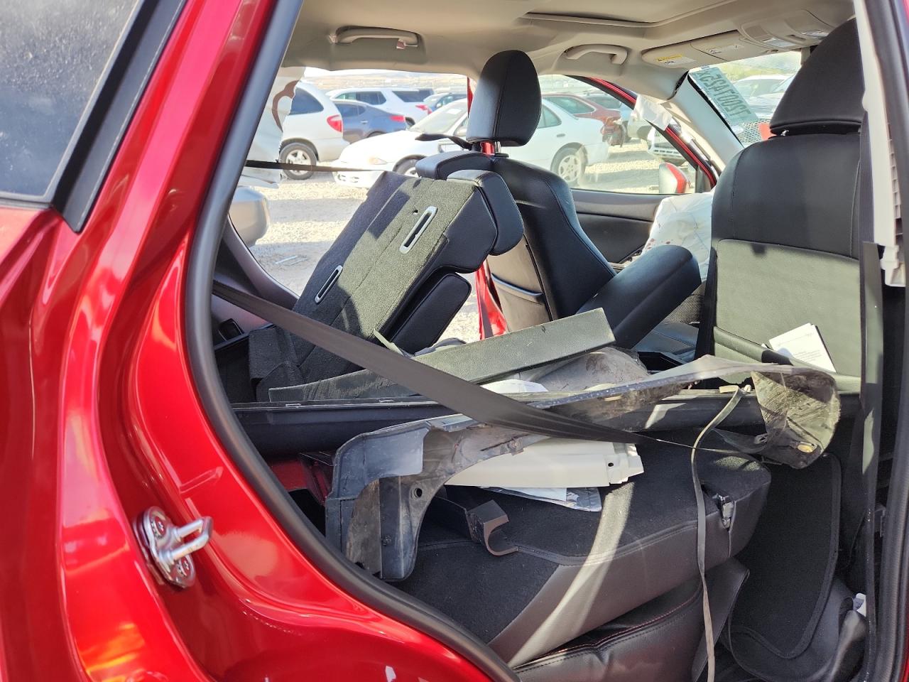 2014 Mazda Cx-5 Gt VIN: JM3KE4DY0E0301190 Lot: 72007425