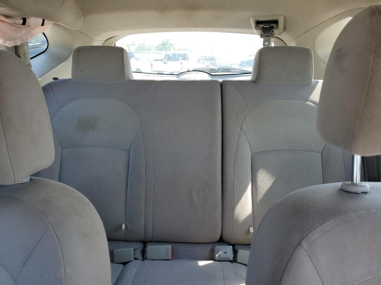 2009 Nissan Rogue S VIN: JN8AS58T79W330131 Lot: 80724745