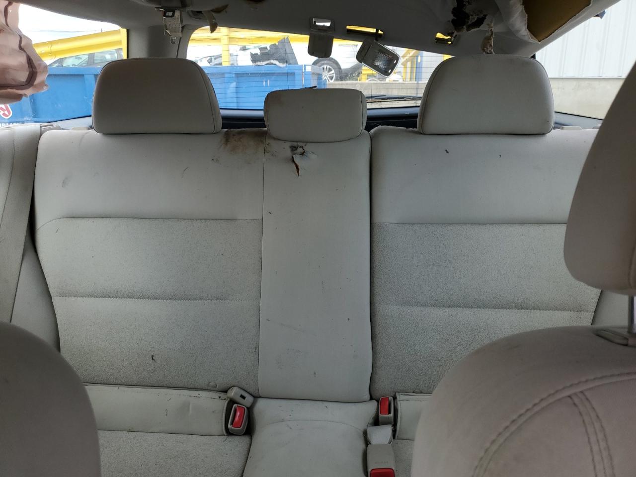 2008 Subaru Outback 2.5I VIN: 4S4BP61C587311342 Lot: 71820705