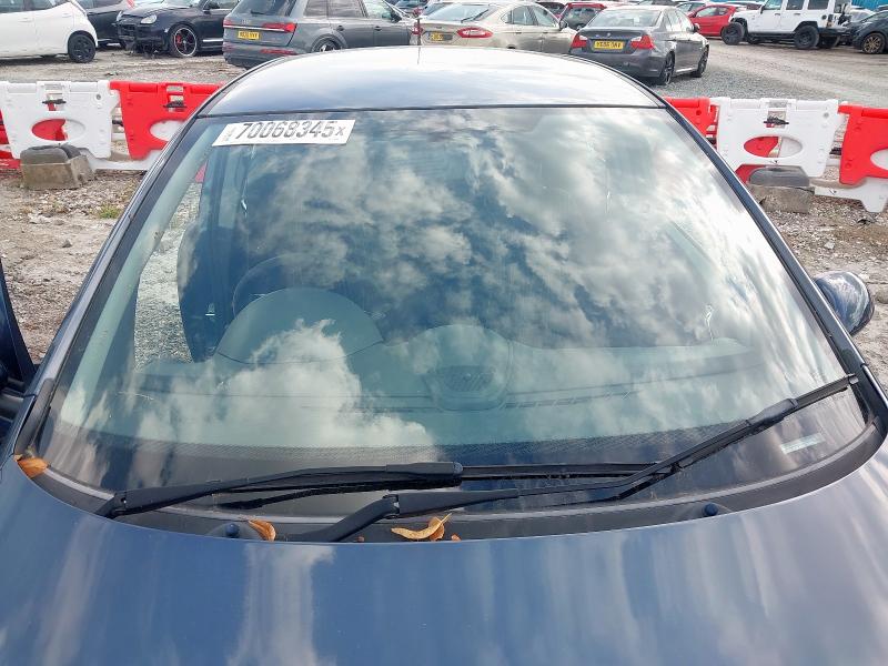 2010 VAUXHALL CORSA EXCLUSIV 