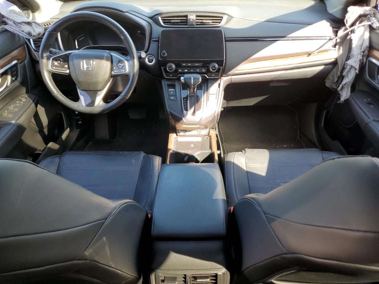 2021 Honda Cr-V Touring VIN: 7FARW2H95ME012435 Lot: 68718205