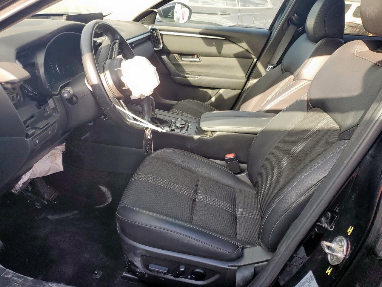 2023 Mazda Cx-50 Preferred Plus VIN: 7MMVABCMXPN147386 Lot: 80927635