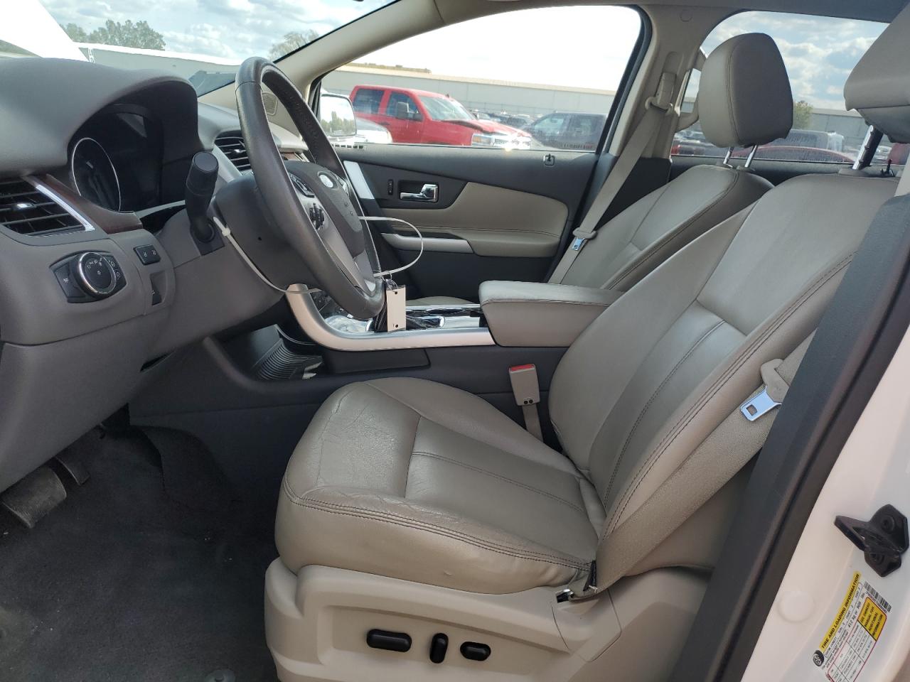 2013 Ford Edge Limited VIN: 2FMDK3KC7DBB94563 Lot: 82078415