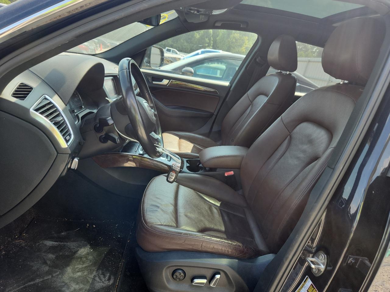 2013 Audi Q5 Premium VIN: WA1CFAFP0DA070565 Lot: 80808605