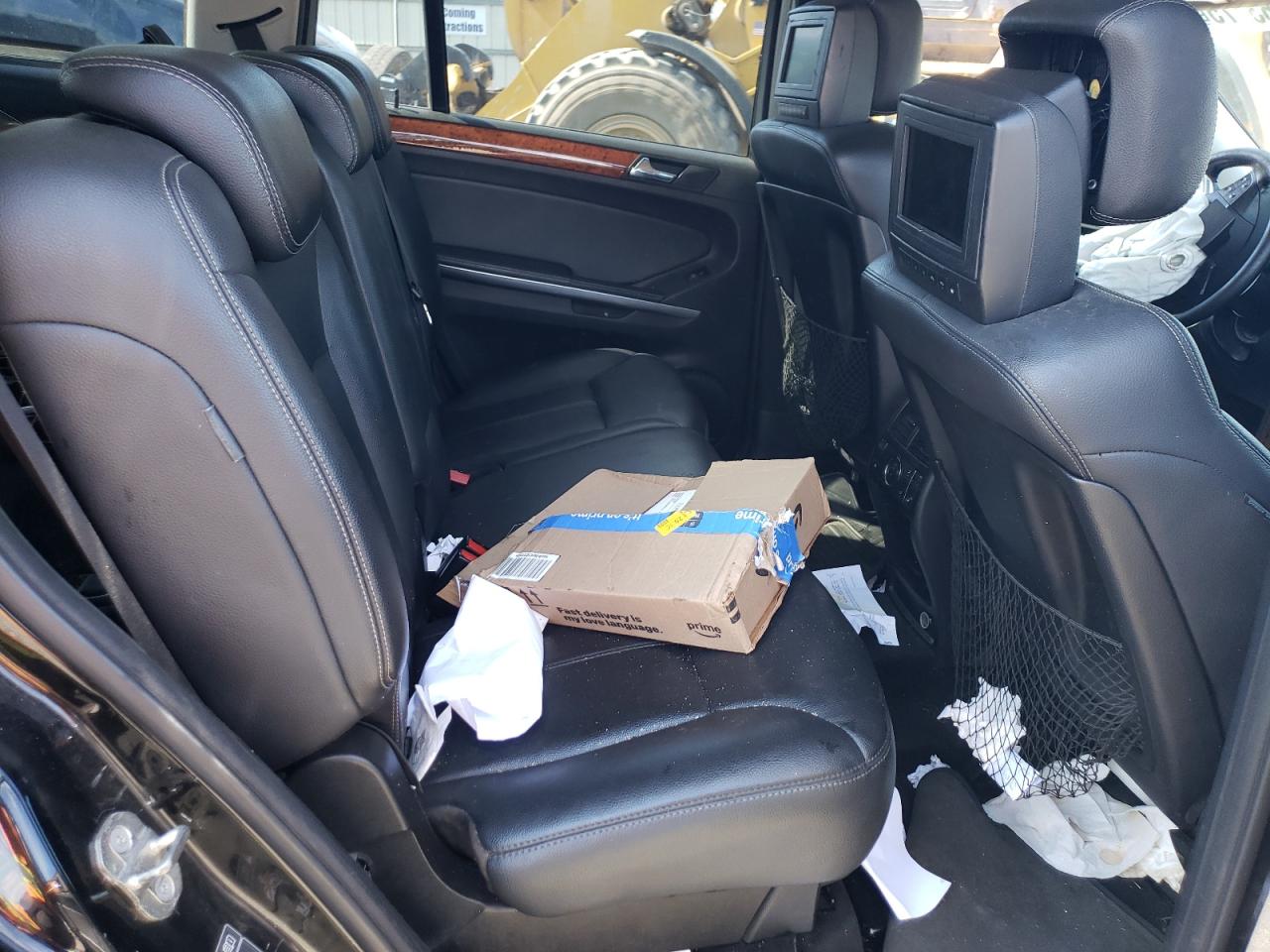 2008 Mercedes-Benz Gl 450 4Matic VIN: 4JGBF71EX8A415984 Lot: 81863775