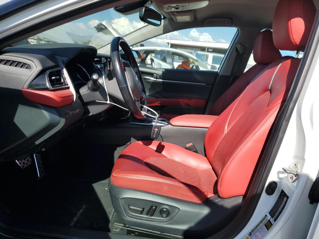 2019 Toyota Camry Xse VIN: 4T1B61HKXKU166553 Lot: 84223795