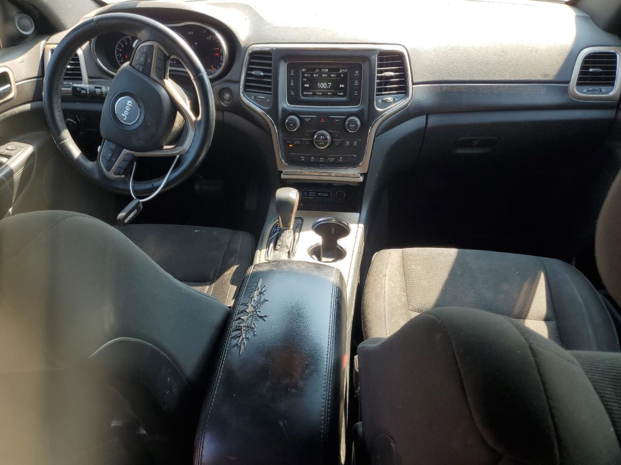 2016 Jeep Grand Cherokee Laredo VIN: 1C4RJEAG7GC458057 Lot: 81319145