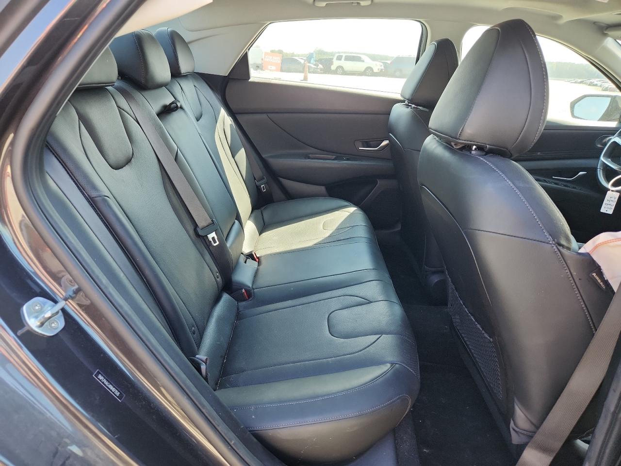 2022 Hyundai Elantra Limited VIN: 5NPLP4AGXNH073513 Lot: 81379755