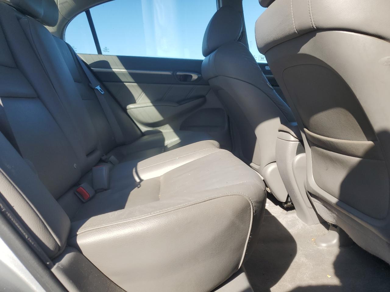 2010 Honda Civic Exl VIN: 19XFA1F94AE058270 Lot: 81459925