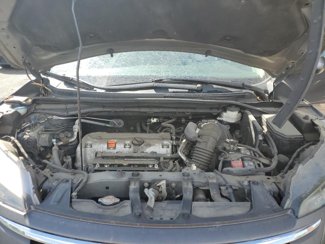 2013 Honda Cr-V Exl VIN: 2HKRM4H76DH684159 Lot: 70362495