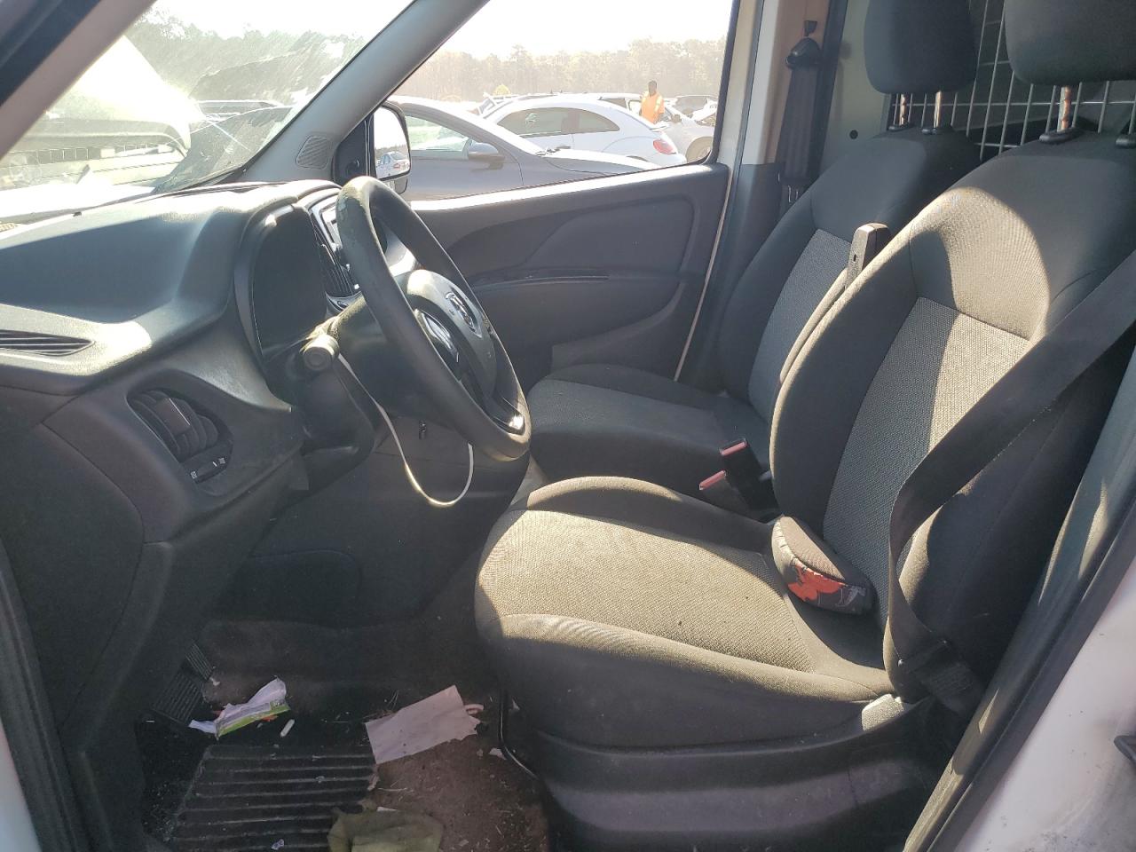 2021 Ram Promaster City VIN: ZFBHRFABXM6S92676 Lot: 80628215