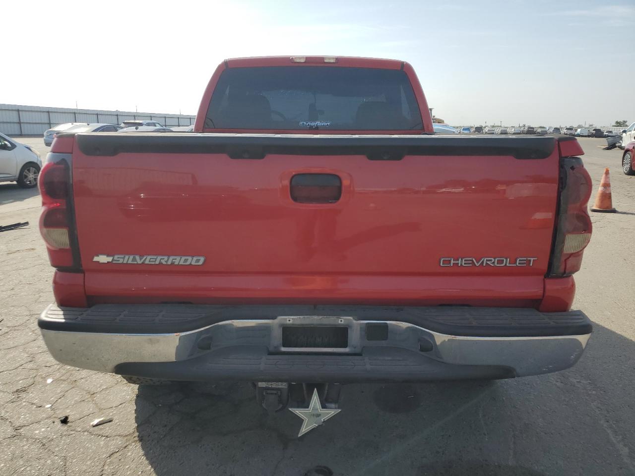 2004 Chevrolet Silverado K1500 VIN: 1GCEK14T64Z216835 Lot: 84621265