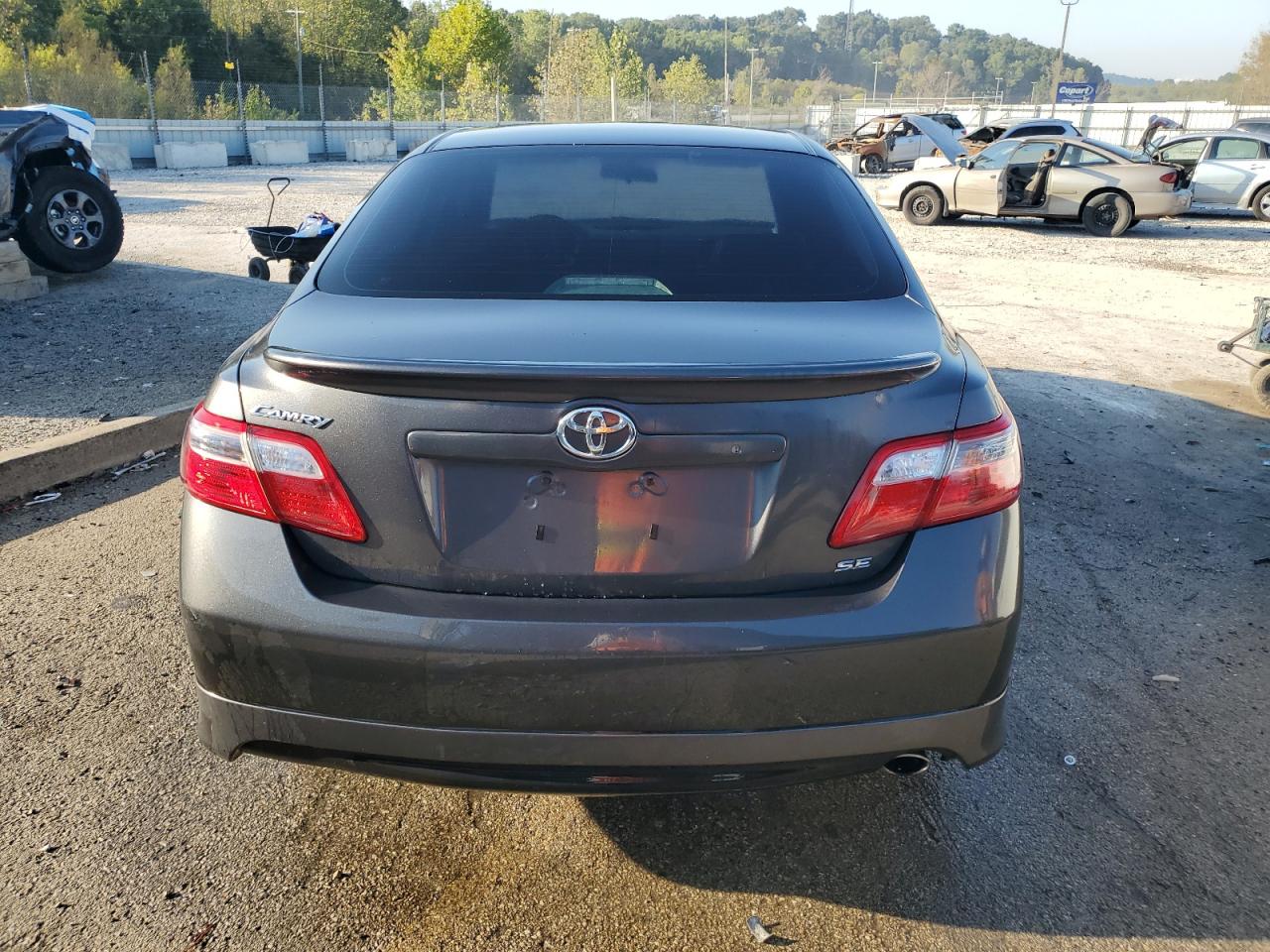 2007 Toyota Camry Ce VIN: 4T1BE46KX7U642251 Lot: 84557815