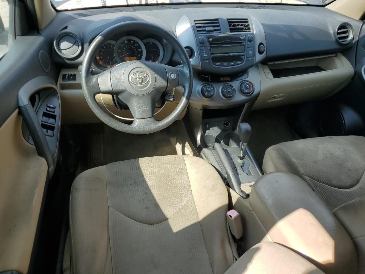 2009 Toyota Rav4 VIN: JTMZF33V89D005158 Lot: 80807675