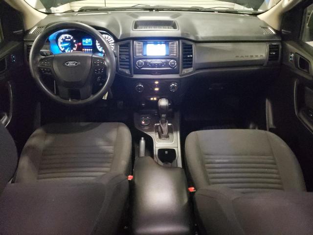  FORD RANGER 2022 Черный
