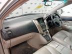 2006 LEXUS RX400 H SE CVT 400H 3.3 SE 5DR CVT AUTO for sale at Copart NEWBURY