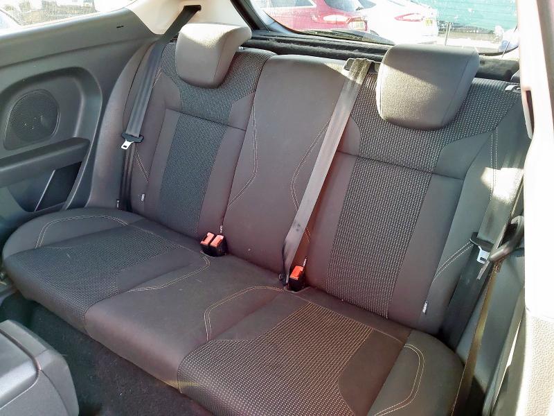 2015 FORD FIESTA TITANIUM TDCI 