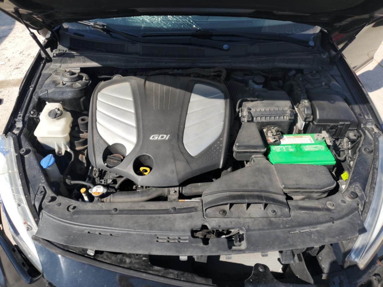 2014 Kia Cadenza Premium VIN: KNALN4D79E5125325 Lot: 71599165