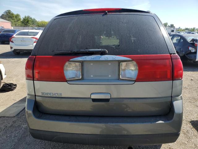 2004 BUICK RENDEZVOUS CX  