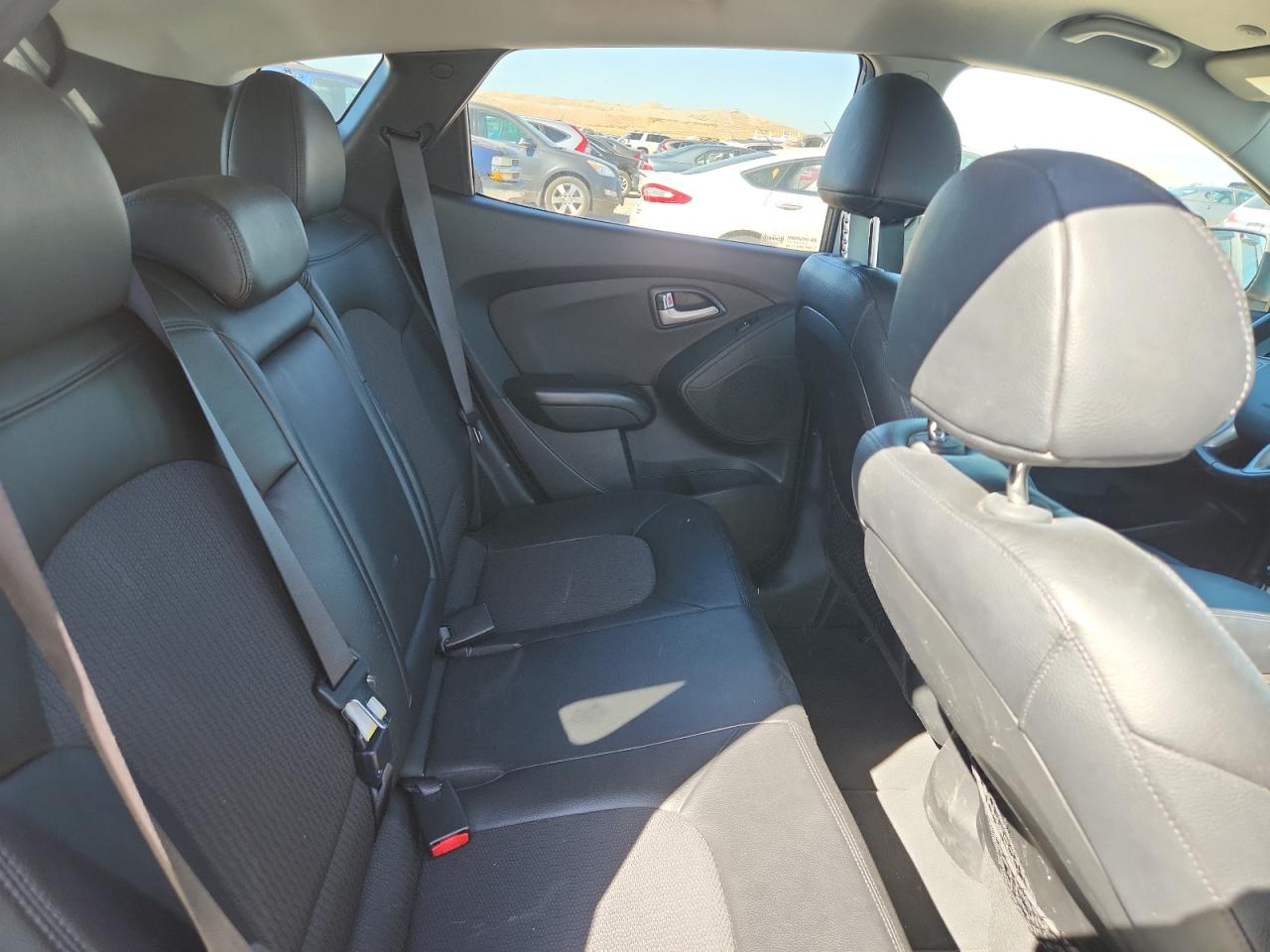 2013 Hyundai Tucson Gls VIN: KM8JUCACXDU553283 Lot: 84033505