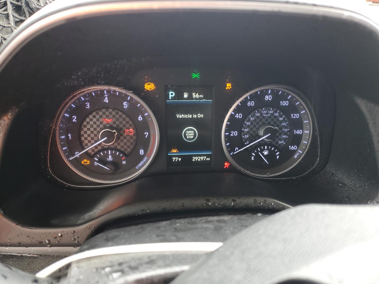 2019 Hyundai Elantra Sel VIN: 5NPD84LF4KH400120 Lot: 81838305