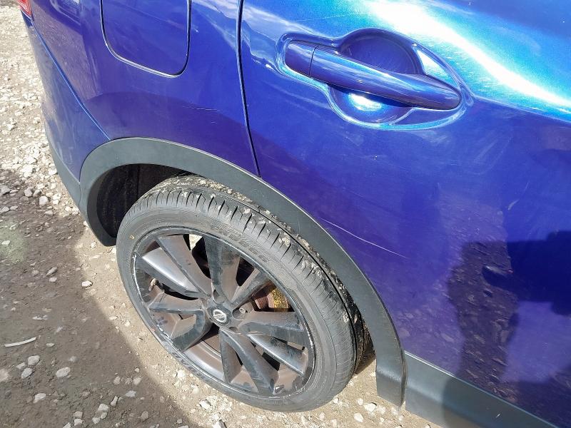 2015 NISSAN QASHQAI TEKNA DCI CVT 