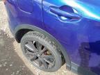 2015 NISSAN QASHQAI TEKNA DCI CVT  for sale at Copart YORK