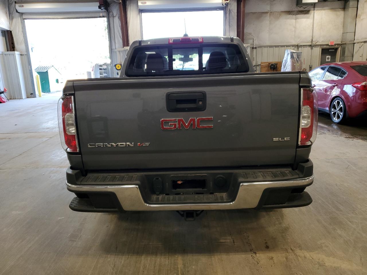 2019 GMC Canyon Sle VIN: 1GTG6CEN5K1177868 Lot: 80441875
