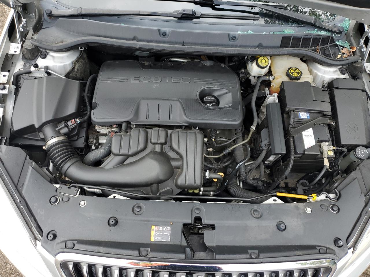 2012 Buick Verano Convenience VIN: 1G4PR5SK4C4203093 Lot: 83939505