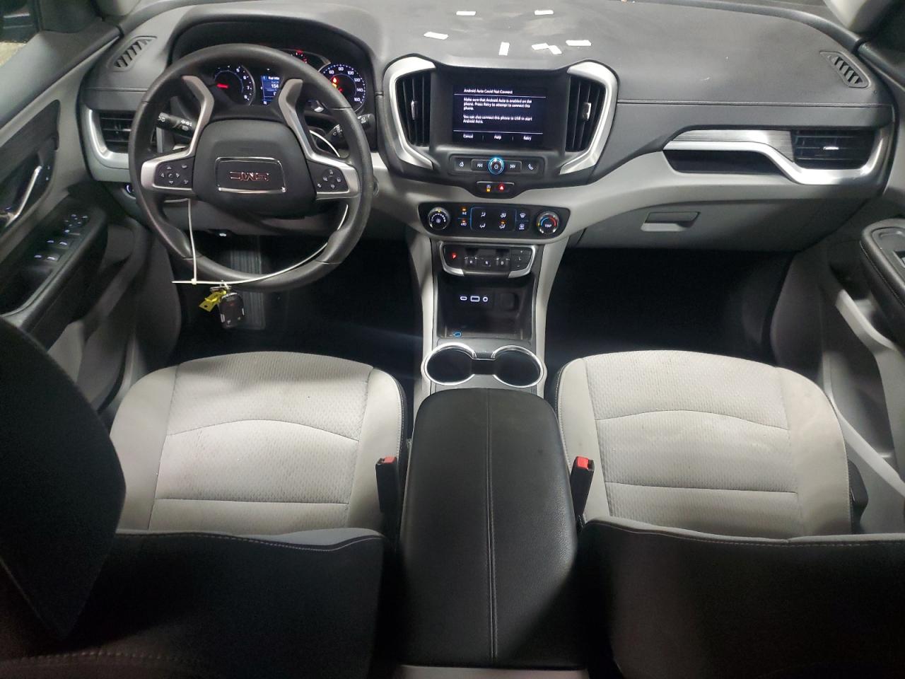 2022 GMC Terrain Sle VIN: 3GKALMEV5NL109074 Lot: 81279195