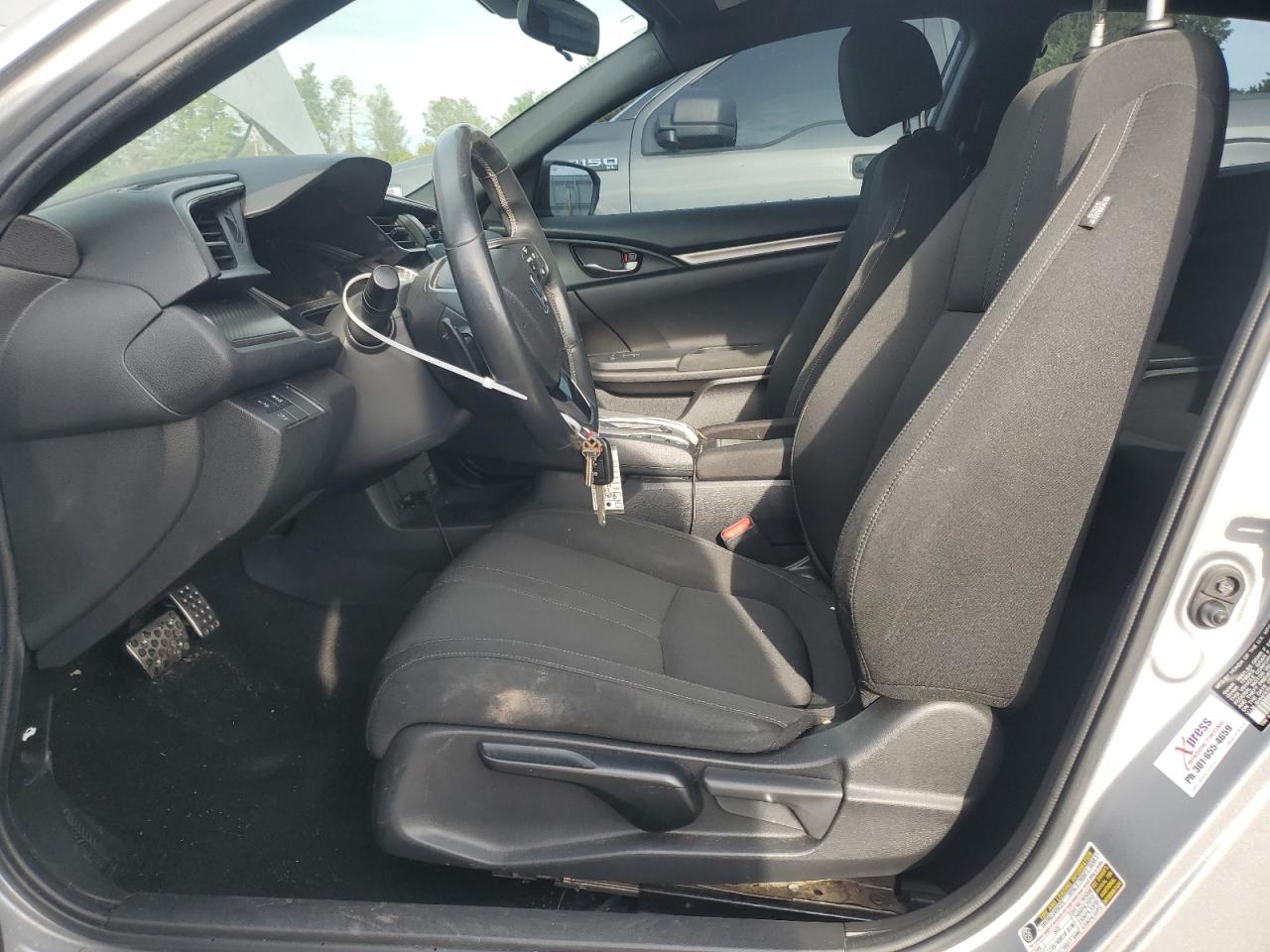 2019 Honda Civic Sport VIN: SHHFK7H46KU405125 Lot: 80861355