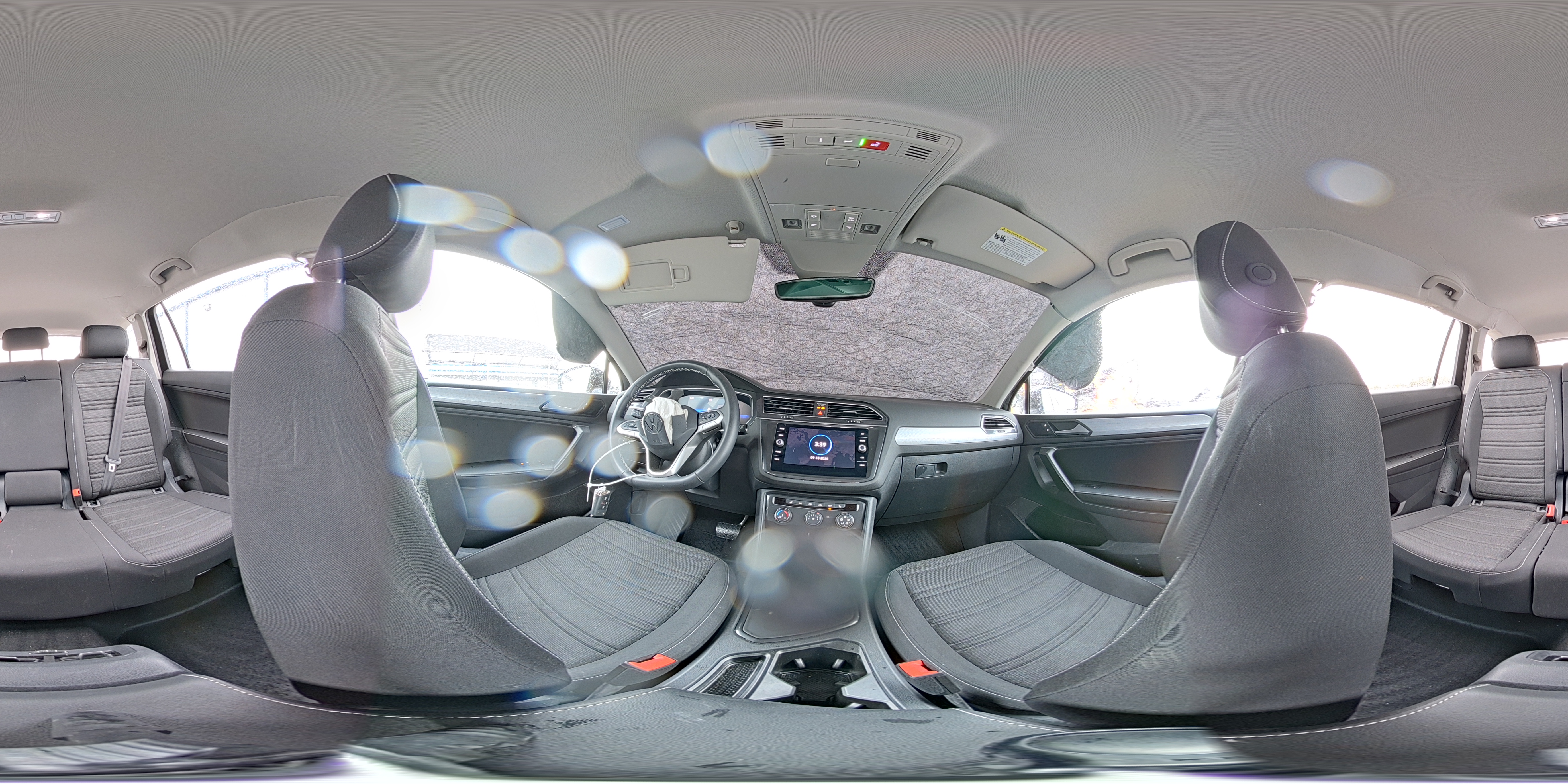 2024 Volkswagen Tiguan S VIN: 3VVRB7AX8RM170026 Lot: 81431985