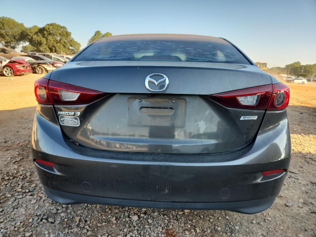 2016 Mazda 3 Sport VIN: JM1BM1T71G1300985 Lot: 84643545