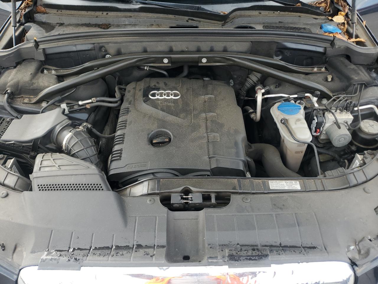 2012 Audi Q5 Premium Plus VIN: WA1LFAFP2CA082800 Lot: 83794315