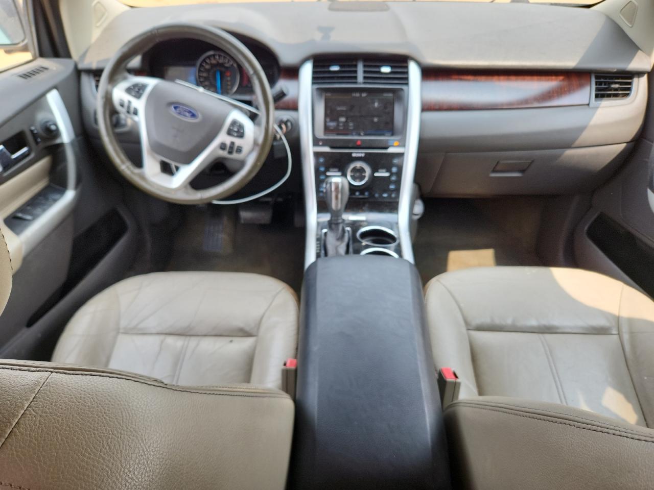 2013 Ford Edge Limited VIN: 2FMDK3KC2DBC13455 Lot: 71624215