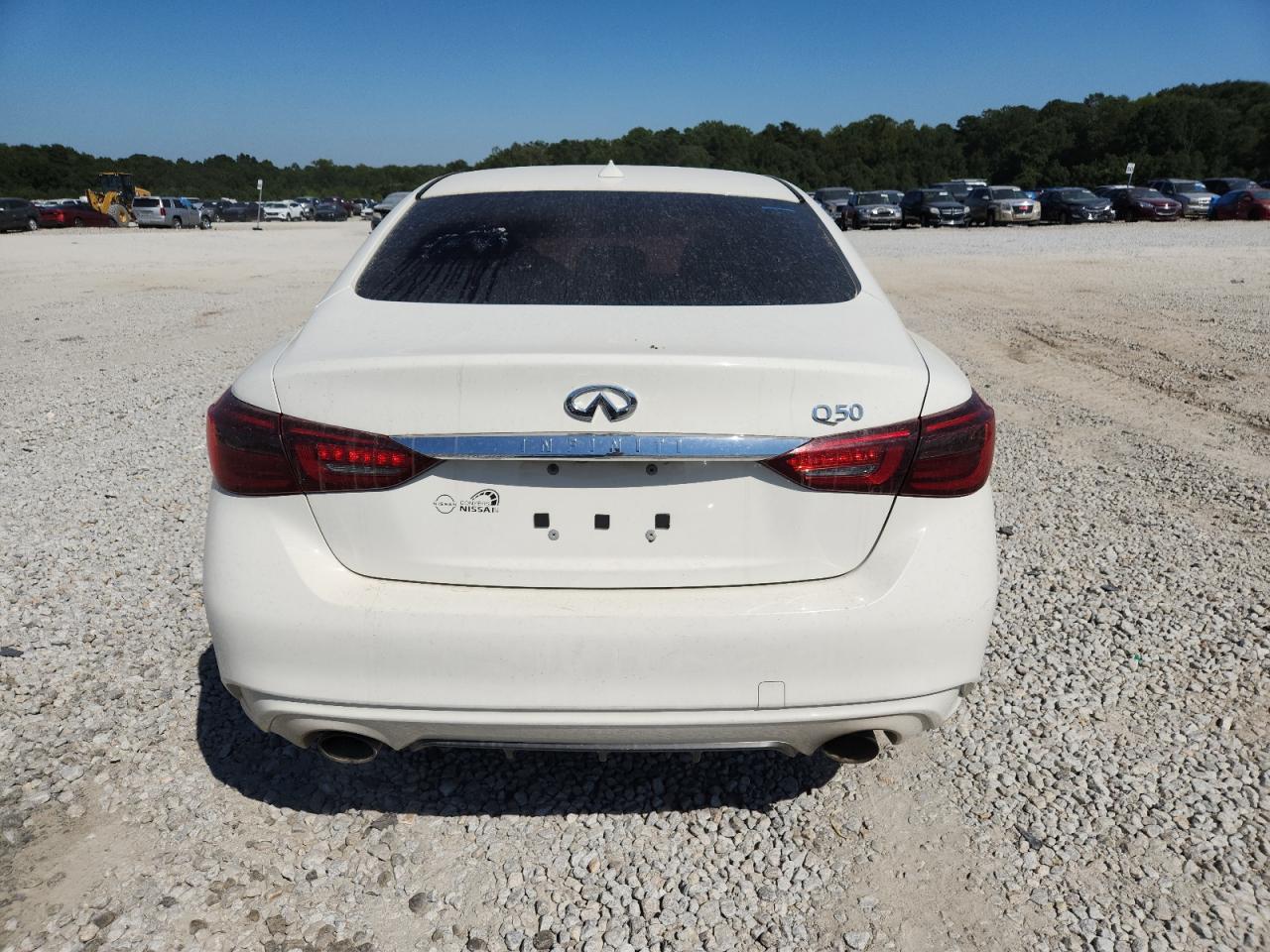 2020 Infiniti Q50 Pure VIN: JN1EV7AP7LM205455 Lot: 69110615
