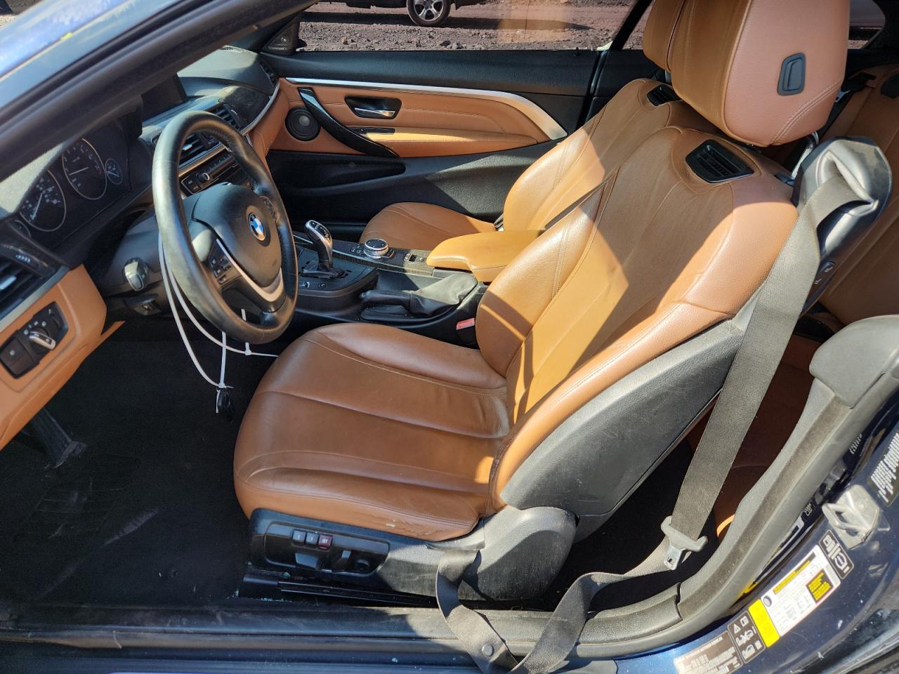 2015 BMW 428 Xi Sulev VIN: WBA3T1C52FP820644 Lot: 80874765