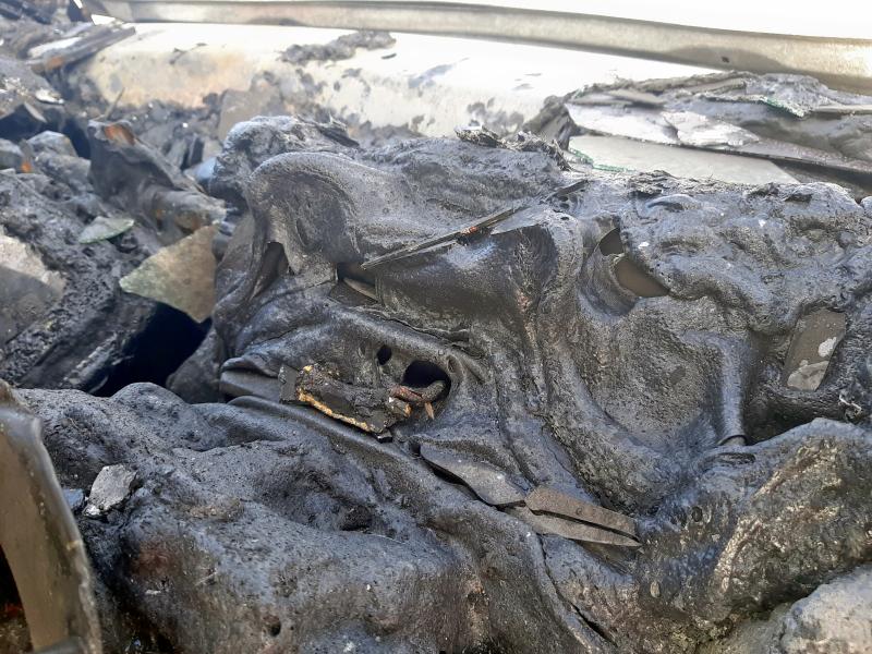 2017 RENAULT TRAFIC SL27 DCI 120 BUSINESS+ CREW VAN