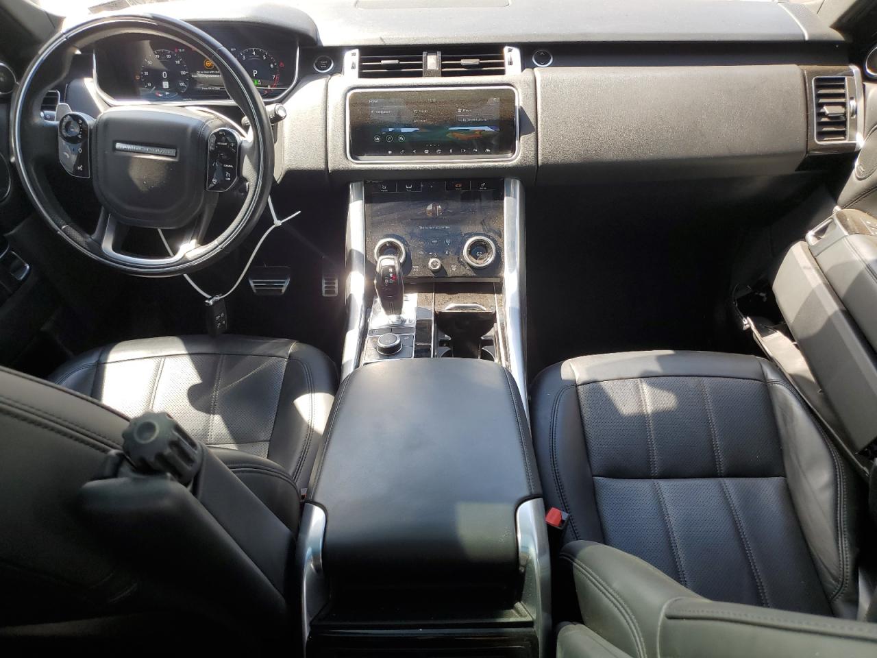 2021 Land Rover Range Rover Sport Hse Silver Edition VIN: SALWR2SU9MA749951 Lot: 71462205