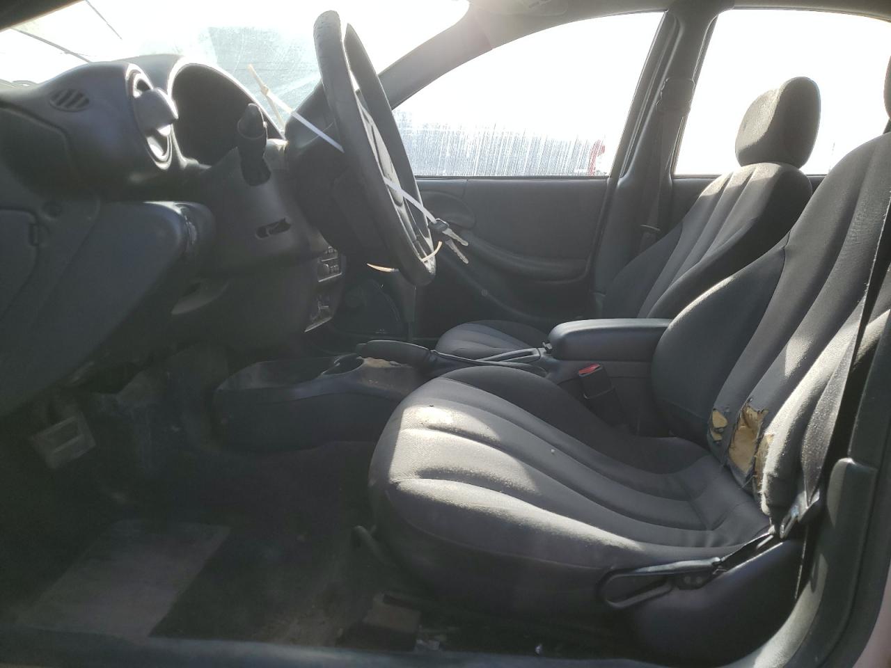 2005 Pontiac Sunfire Sl VIN: 3G2JB52F35S123339 Lot: 81781215