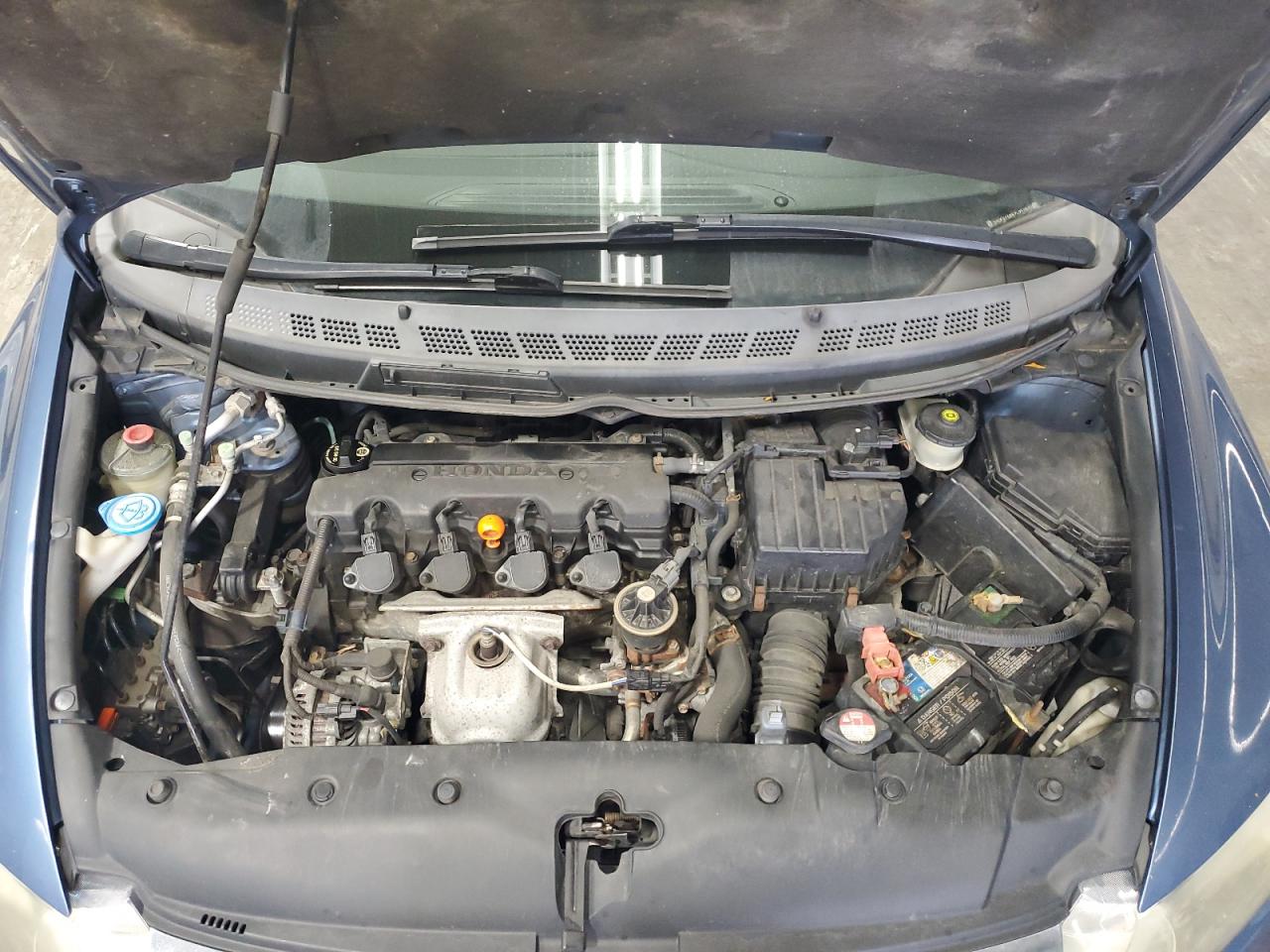 2007 Honda Civic Ex VIN: 1HGFA16887L051816 Lot: 80843425