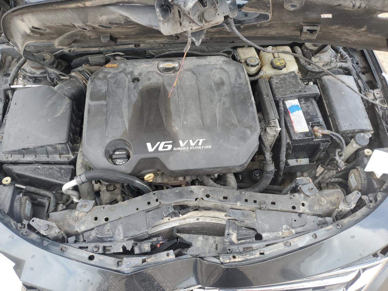 2015 Chevrolet Impala Ltz VIN: 2G1165S33F9129719 Lot: 82037355