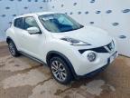 2016 NISSAN JUKE TEKNA CVT  for sale at Copart SANDY
