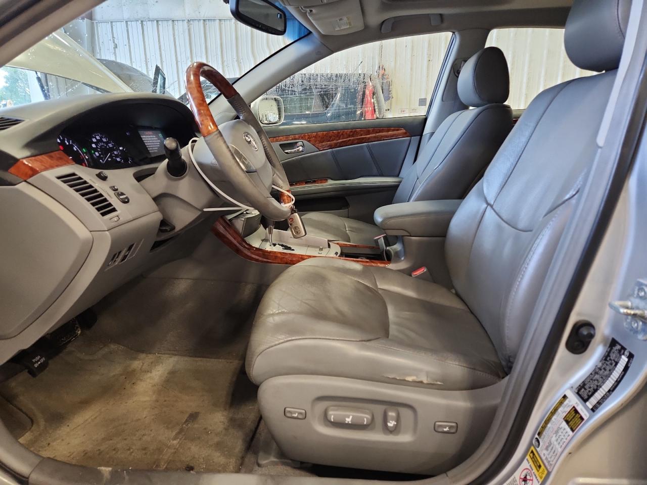 2007 Toyota Avalon Xl VIN: 4T1BK36BX7U179174 Lot: 82081705