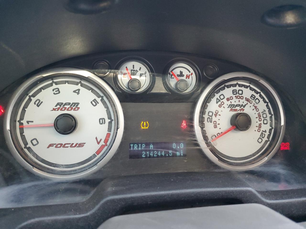 2011 Ford Focus Sel VIN: 1FAHP3HN7BW190806 Lot: 80480785